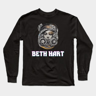 Beth Hart Long Sleeve T-Shirt